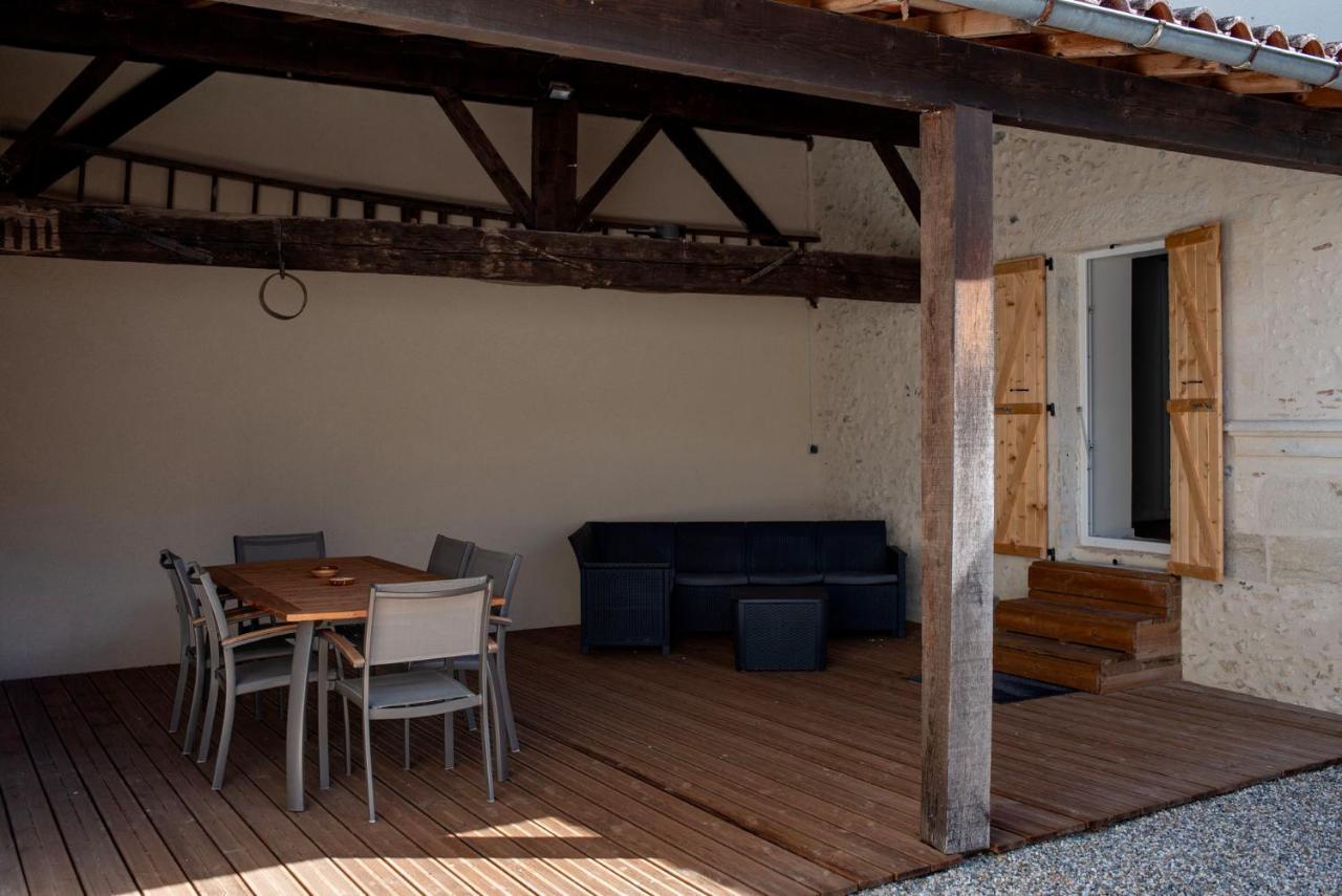 Au Coeur Du Village Bassillac Perigueux 외부 사진